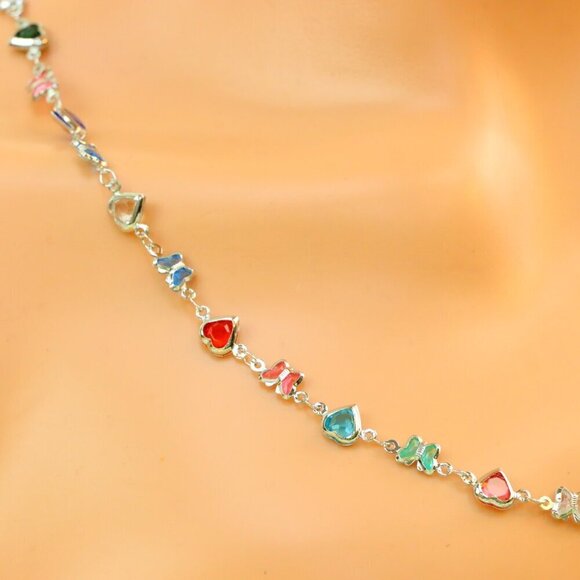 "New Beautiful Design Necklace Chain for Women/Girls, Gift, N516 - Picture 4 of 10